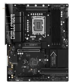 Základní deska ASRock B860 Challenger WiFi černá

 obrázek produktu 1 z 5