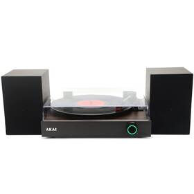 Gramofon AKAI ATT-200SP hnědý

 obrázek produktu 1 z 3