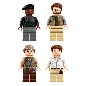 Stavebnice LEGO® Jurassic World  76976 Letecká mise se spinosaurem a quetzalcoatlem 

 obrázek produktu 5 z 8