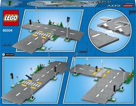 Stavebnice LEGO® City 60304 Křižovatka 

 obrázek produktu 3 z 6