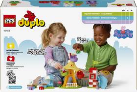 Stavebnice LEGO® DUPLO® Prasátko Peppa 10453 Zábavní park 

 obrázek produktu 3 z 9