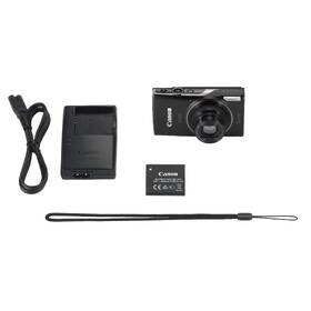 Digitální fotoaparát Canon 285 HS černý

 obrázek produktu 4 z 7