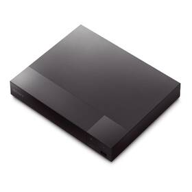 Blu-ray přehrávač Sony BDP-S3700B černá barva
