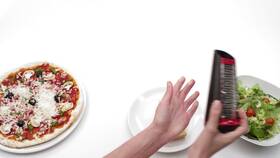 Struhadlo Tefal K2072714, dvoustranné s nádobkou 
