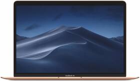 Notebook Apple 13" 256 GB (2019) - Gold 

 obrázek produktu 1 z 4
