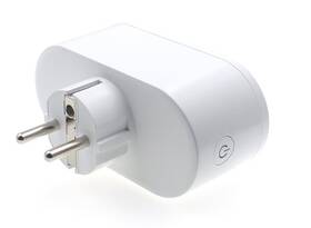 Chytrá zásuvka iQtech SmartLife WS017, Wi-Fi, 2x 
