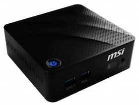 PC mini MSI Cubi N 8GL-001BEU 

 obrázek produktu 2 z 6