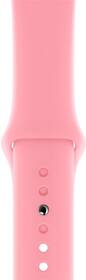 Řemínek Apple Watch 44mm grepově růžový sportovní – standardní 
