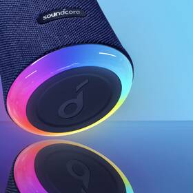 Přenosný reproduktor Anker SoundCore Flare 2 modrý

 obrázek produktu 5 z 6