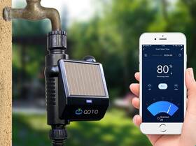 Zavírač ventilů iQtech SmartLife QOTO-05 Wi-Fi Ventil zahradní pro zavlažování, jednotka se základnou 

 obrázek produktu 1 z 3