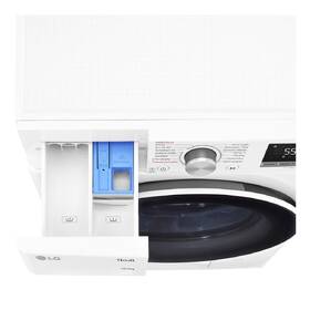 Pračka LG FA104V5URW0 bílá

 obrázek produktu 3 z 14