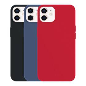Set krytů na mobil FIXED Story na Apple iPhone 12/12 Pro černý/červený/modrý

 obrázek produktu 1 z 1