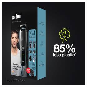 Zastřihovač multifunkční Braun MGK 3342 Blue 

 obrázek produktu 14 z 16