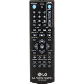 DVD přehrávač LG DP132H 

 obrázek produktu 3 z 4