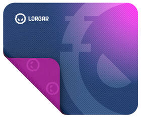 Podložka pod myš Lorgar 133 (M), 36 × 30 cm fialová

 obrázek produktu 1 z 11