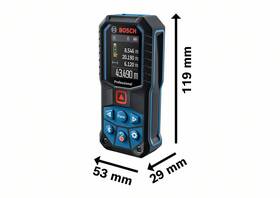 Laserový dálkoměr Bosch Professional GLM 50-27 C 

 obrázek produktu 1 z 9