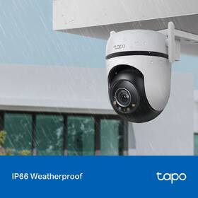 IP kamera TP-Link Tapo C520WS bílá barva
