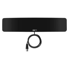 Anténa pokojová EMOS CITY ARCH-C200, DVB-T2, DAB, filtr LTE/4G/5G 
