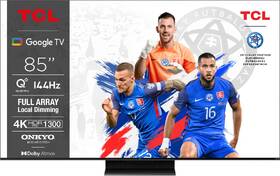 Televize TCL 85C745 
