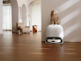 Robotický vysavač Roborock Qrevo Curv bílý

 obrázek produktu 26 z 29
