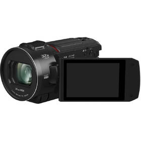 Videokamera Panasonic HC-VX3 černá barva
