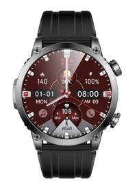 Chytré hodinky ARMODD Silentwatch 7 Pro GPS černé

 obrázek produktu 5 z 7