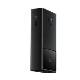 Powerbanka Baseus Star-Lord 10000mAh 30W 2xUSB/2xUSB-C černá barva
