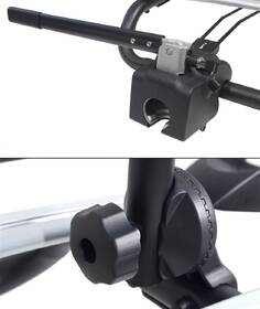Nosič jízdních kol Compass Dolphin 

 obrázek produktu 4 z 8