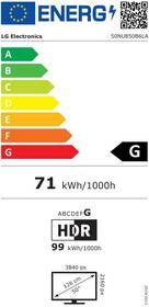 Televize LG 50NU850B6LA 

 obrázek produktu 1 z 9