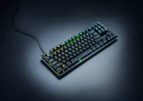 Klávesnice Razer Huntsman V3 Tenkeyless 8KHz, US Layout černá

 obrázek produktu 13 z 15