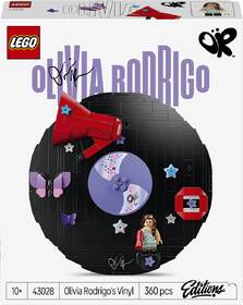 Stavebnice LEGO® Editions 43028 Editions M 

 obrázek produktu 4 z 9