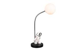 Stolní lampička Reality ARM Table lamp černá

 obrázek produktu 4 z 4