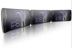 Mobilní telefon LG G Flex (D955) - Titanium Silver 

 obrázek produktu 3 z 9