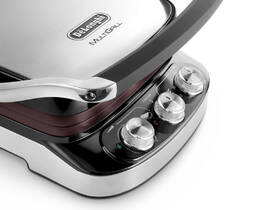 Gril De'Longhi CGH 912 C nerez

 obrázek produktu 4 z 8