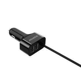 Adaptér do auta ADATA CV0525 černý

 obrázek produktu 4 z 6