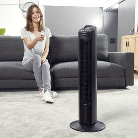 Ventilátor sloupový Black+Decker BXEFT45E černý

 obrázek produktu 10 z 13