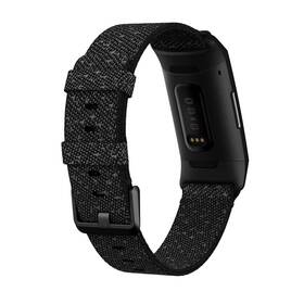 Fitness náramek Fitbit Charge 4 (NFC) Special Edition - Granite Woven 

 obrázek produktu 2 z 5