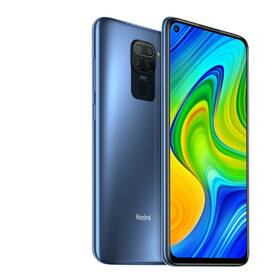 Mobilní telefon Xiaomi Redmi Note 9 128 GB - Midnight Grey 

 obrázek produktu 8 z 12