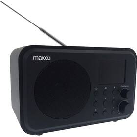 Internetový radiopřijímač s DAB+ Maxxo DT02 černý

 obrázek produktu 2 z 5