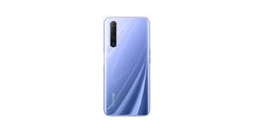 Mobilní telefon realme X50 5G modrý

 obrázek produktu 4 z 4
