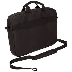 Brašna na notebook Case Logic Advantage na 15,6" černá barva
