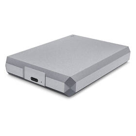 Externí pevný disk 2,5" Lacie Mobile Drive 4TB, USB-C šedý

 obrázek produktu 3 z 7