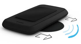 Powerbanka ZENS Wireless Adhesive Grip 4500 mAh černá

 obrázek produktu 3 z 6