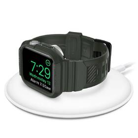 Ochranné pouzdro Spigen Rugged Armor Pro na Apple Watch 44/45 mm zelený

 obrázek produktu 7 z 7