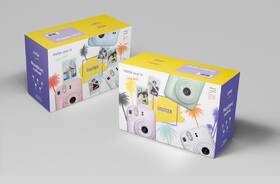Instantní fotoaparát Fujifilm Instax mini 12 + 20 papírů + fotoalbum (Summer bundle) bílý

 obrázek produktu 1 z 10