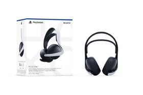 Headset Sony PlayStation 5 Pulse Elite Wireless černý/bílý

 obrázek produktu 3 z 4