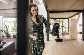 Tyčový vysavač Kärcher VC 6 Cordless ourFamily bílý

 obrázek produktu 3 z 6