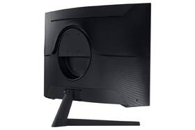 Herní monitor Samsung Odyssey G5 G55C černý

 obrázek produktu 7 z 10