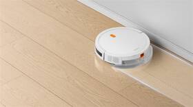Robotický vysavač Xiaomi Robot Vacuum E5 White EU bílá barva
