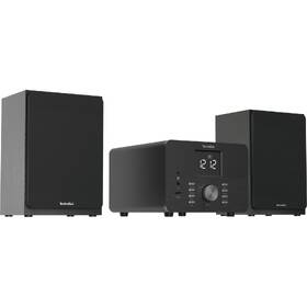 Mikrosystém TechniSat CLASSIC 700 černý

 obrázek produktu 1 z 5